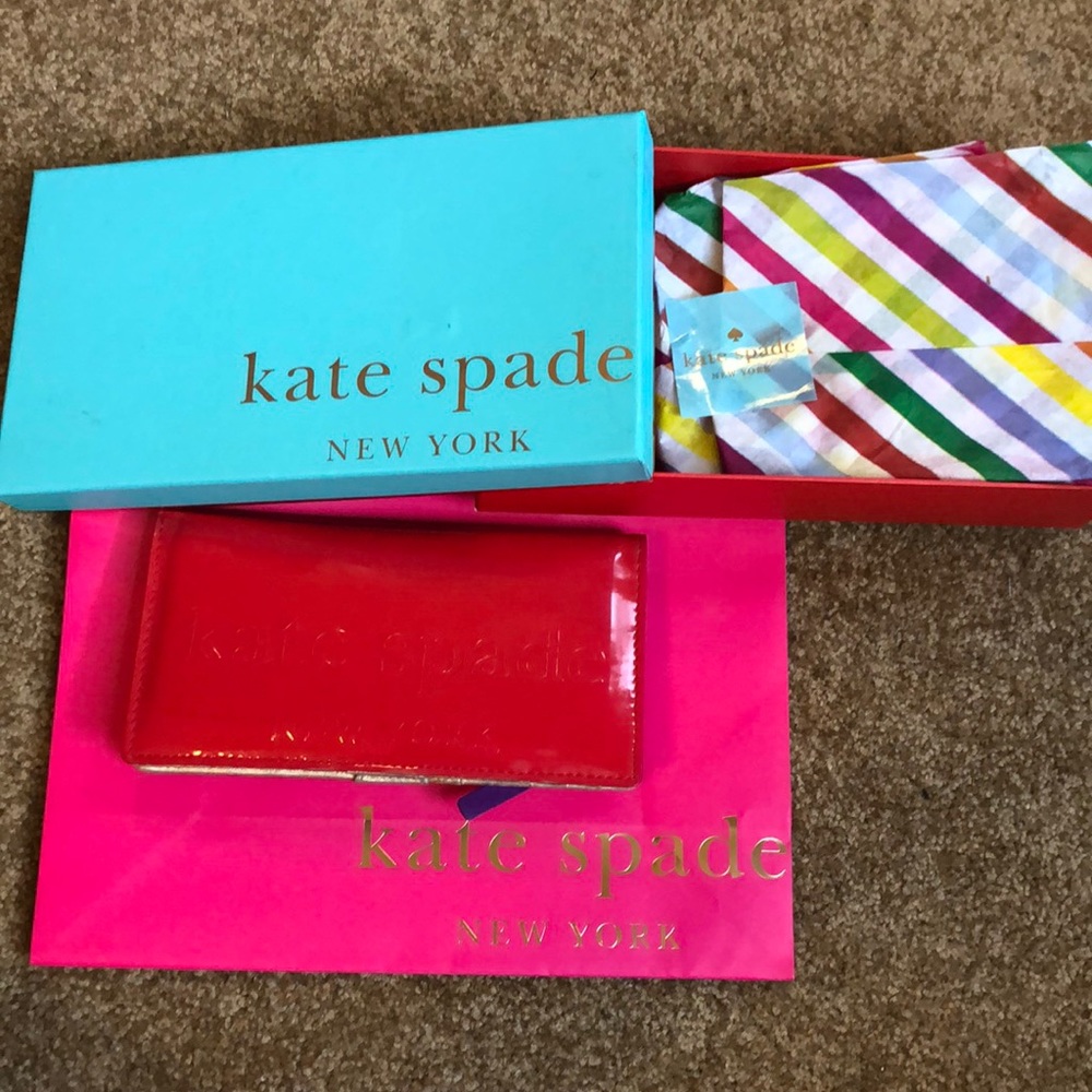 Kate Spade ♠️ Wallet